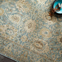 Anatolia ANY-2307 Dark Brown / Light Beige Rug