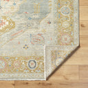 Anatolia ANY-2309 Burgundy / Camel Rug