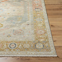 Anatolia ANY-2309 Burgundy / Camel Rug