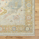 Anatolia ANY-2309 Burgundy / Camel Rug