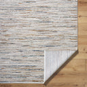 Alston AON-2300 Black / Blue Rug