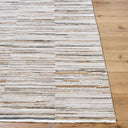 Alston AON-2302 Black / Brown Rug