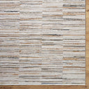 Alston AON-2302 Black / Brown Rug