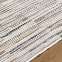 Alston AON-2302 Black / Brown Rug