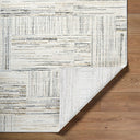 Alston AON-2305 Black / Cream Rug