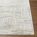 Alston AON-2305 Black / Cream Rug