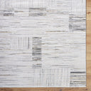 Alston AON-2305 Black / Cream Rug
