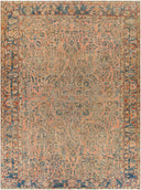 Antique One Of A Kind AOOAK-1169 Rug