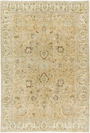 Antique One Of A Kind AOOAK-1568 Rug