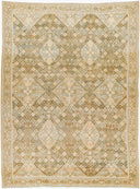 Antique One Of A Kind AOOAK-1639 Rug