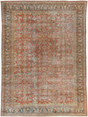 Antique One Of A Kind AOOAK-1749 Rug