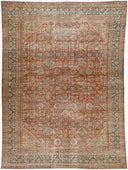 Antique One Of A Kind AOOAK-1750 Rug