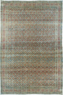 Antique One Of A Kind AOOAK-1785 Rug