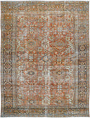 Antique One Of A Kind AOOAK-1896 Rug