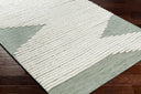 Apache APA-2313 Cream / Dark Green Rug