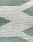 Apache APA-2313 Cream / Dark Green Rug