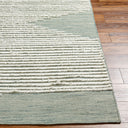Apache APA-2313 Cream / Dark Green Rug