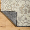 April APL-2300 Black / Dark Brown Rug