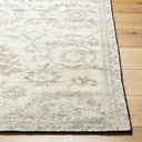 April APL-2300 Black / Dark Brown Rug