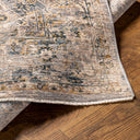 Aspendos APS-2303 Beige / Blue Rug