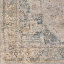 Aspendos APS-2303 Beige / Blue Rug