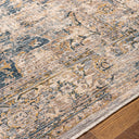 Aspendos APS-2303 Beige / Blue Rug