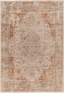 Aspendos APS-2305 Black / Cream Rug