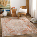 Aspendos APS-2305 Black / Cream Rug