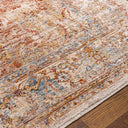 Aspendos APS-2305 Black / Cream Rug