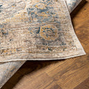 Aspendos APS-2310 Cream / Denim Rug