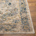 Aspendos APS-2310 Cream / Denim Rug