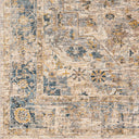 Aspendos APS-2310 Cream / Denim Rug