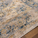 Aspendos APS-2310 Cream / Denim Rug