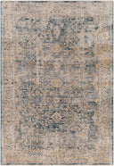 Aspendos APS-2314 Black / Charcoal Rug