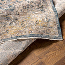 Aspendos APS-2314 Black / Charcoal Rug