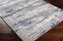 Andorra ARD-2301 Aqua / Charcoal Rug