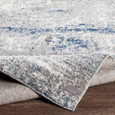 Andorra ARD-2301 Aqua / Charcoal Rug