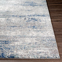 Andorra ARD-2301 Aqua / Charcoal Rug