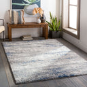 Andorra ARD-2301 Aqua / Charcoal Rug