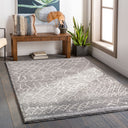 Andorra ARD-2304 Beige / Charcoal Rug