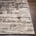 Andorra ARD-2305 Beige / Charcoal Rug