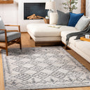 Andorra ARD-2307 Beige / Charcoal Rug
