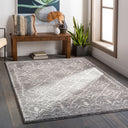 Andorra ARD-2308 Beige / Charcoal Rug