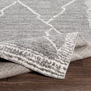 Andorra ARD-2309 Charcoal / Gray Rug
