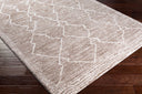 Andorra ARD-2310 Medium Brown / Off-White Rug