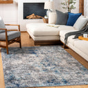 Andorra ARD-2311 Aqua / Beige Rug