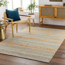 Arielle ARE-2303 Ink Blue / Sage Rug