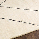 Arsenal ARL-2304 Black / Cream Rug
