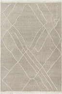 Arsenal ARL-2305 Cream / Medium Gray Rug