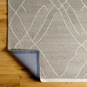 Arsenal ARL-2305 Cream / Medium Gray Rug